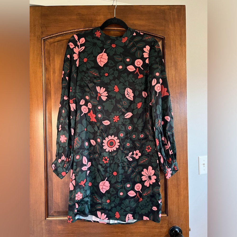 Boden Shift Dress